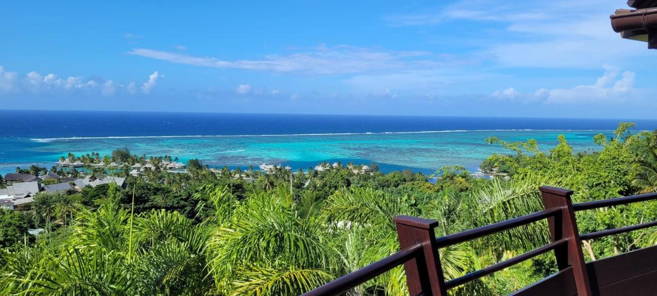 Villa Honu - Legends Residences - Stunning Ocean Views 帕佩托艾 外观 照片