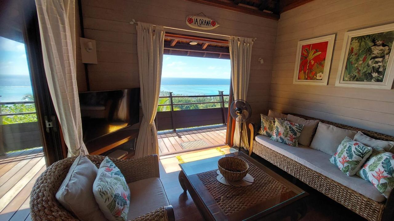 Villa Honu - Legends Residences - Stunning Ocean Views 帕佩托艾 外观 照片