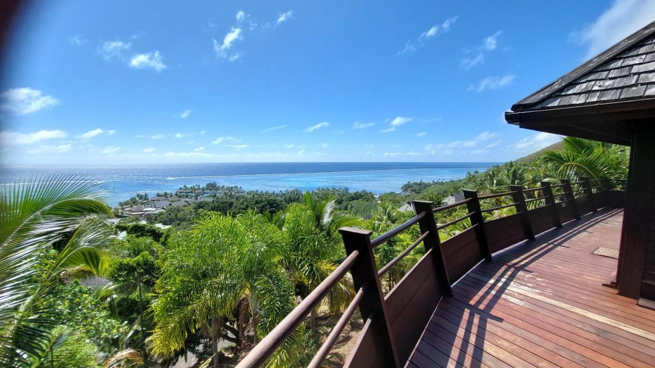 Villa Honu - Legends Residences - Stunning Ocean Views 帕佩托艾 外观 照片