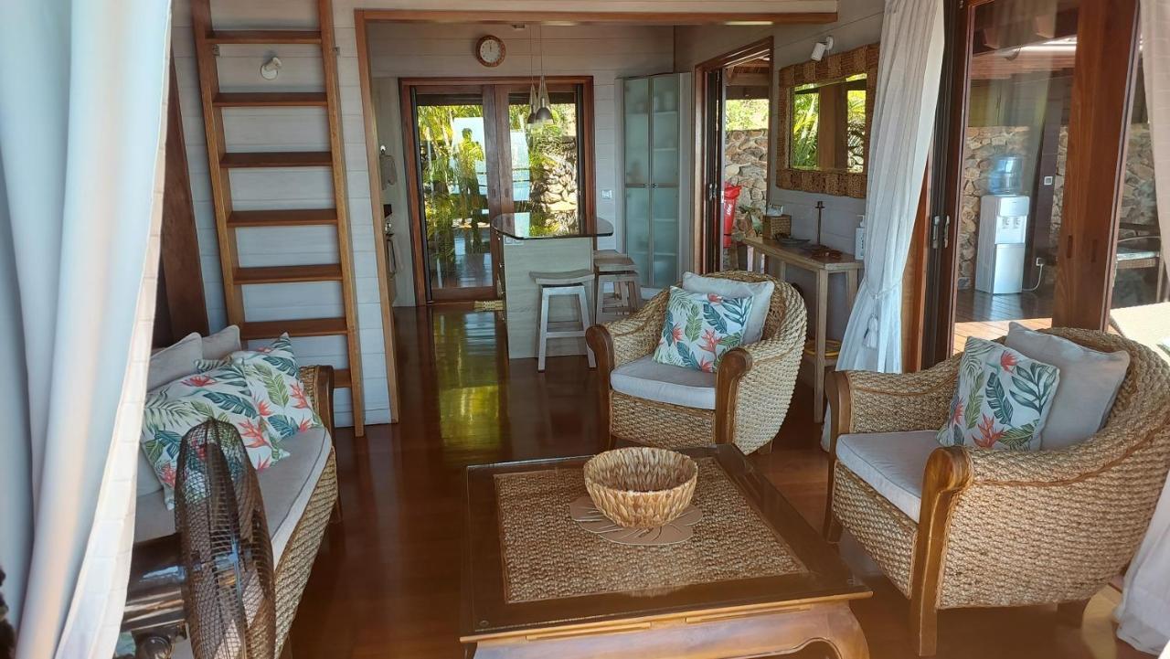 Villa Honu - Legends Residences - Stunning Ocean Views 帕佩托艾 外观 照片