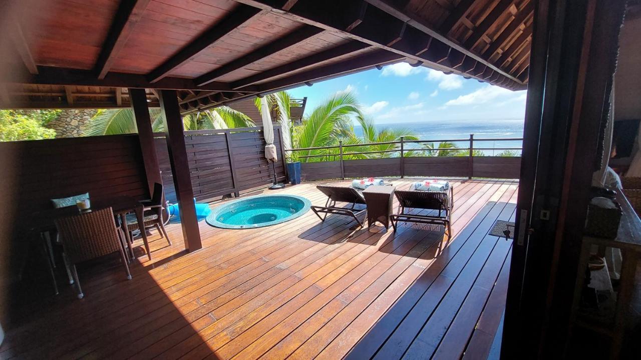 Villa Honu - Legends Residences - Stunning Ocean Views 帕佩托艾 外观 照片
