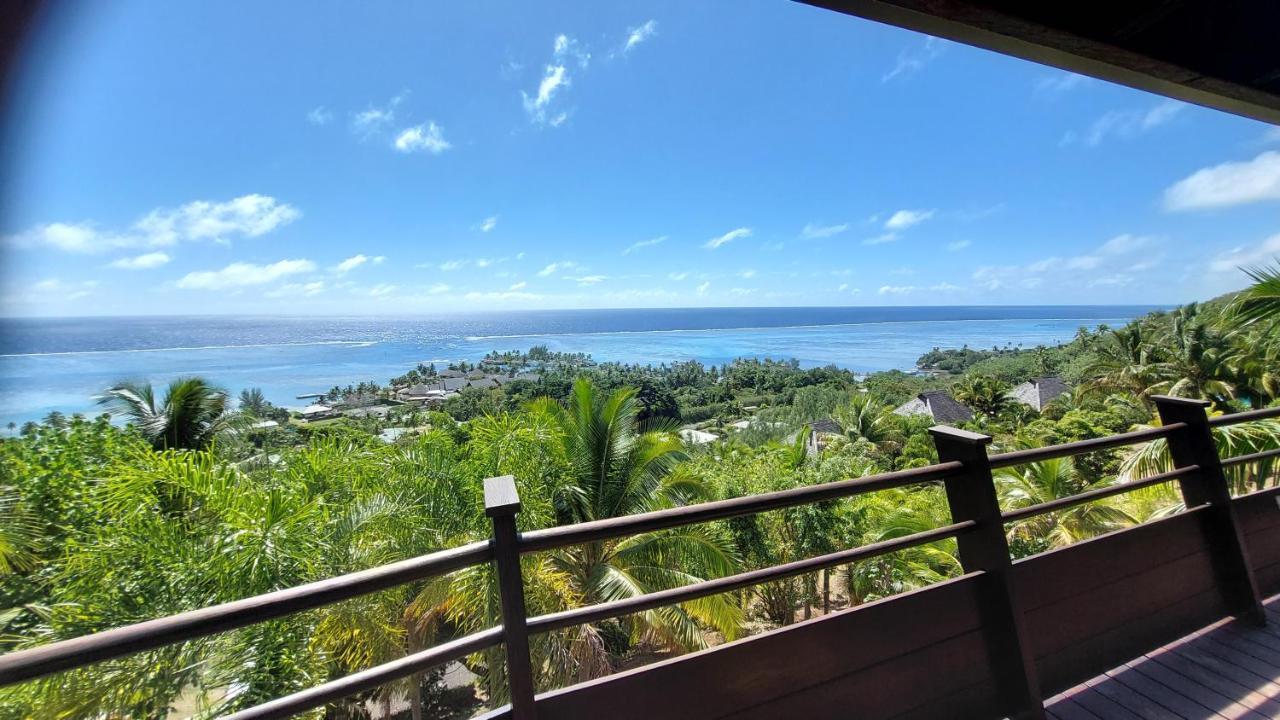 Villa Honu - Legends Residences - Stunning Ocean Views 帕佩托艾 外观 照片