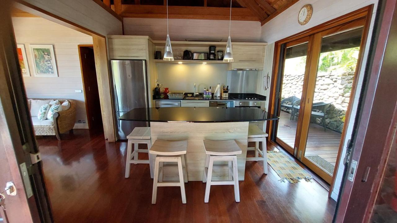 Villa Honu - Legends Residences - Stunning Ocean Views 帕佩托艾 外观 照片
