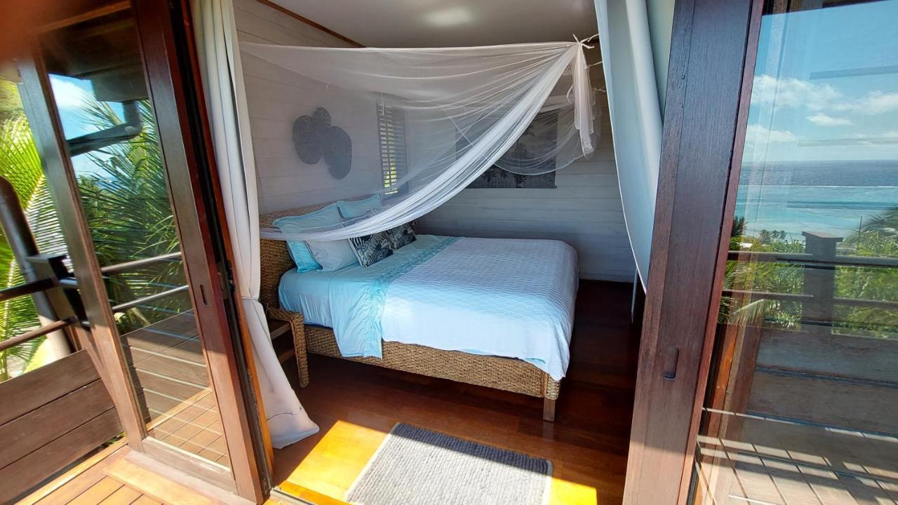 Villa Honu - Legends Residences - Stunning Ocean Views 帕佩托艾 外观 照片